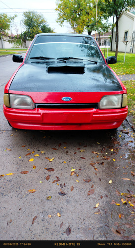 Ford Escort 1.6 Ghia Sx