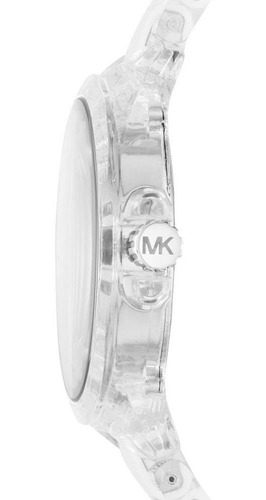 Relógio Michael Kors Wren Feminino Branco Mk6675/1bn