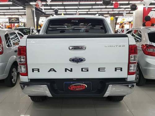 Ford Ranger Limited 3.2 20v 4x4 Cd Aut. Dies.