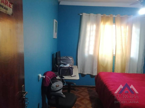 Imagem 16 de 21 de Casa Com 3 Dormitórios À Venda, 157 M² Por R$ 307.000,00 - Ernani De Moura Lima - Londrina/pr - Ca1112