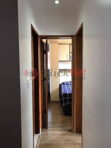 Imagem 16 de 23 de Apartamento Em Condomínio Padrão Para Venda No Bairro Jardim Do Estádio, 2 Dormitórios, 1 Vaga, 56 M² - 4681