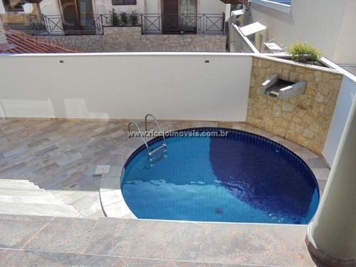 Imagem 12 de 15 de Casa Em Condominio - Jardim Das Colinas - Ref: 2430 - V-ca0050