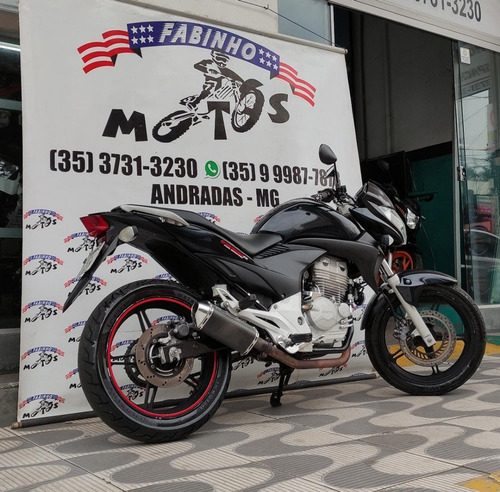 Imagem 6 de 7 de Honda Cb 300 R 2012 Azul Novíssima!!!
