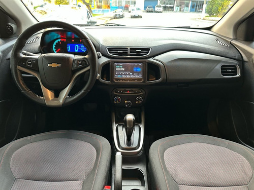 Chevrolet Onix 1.4 MPFI LTZ 8V