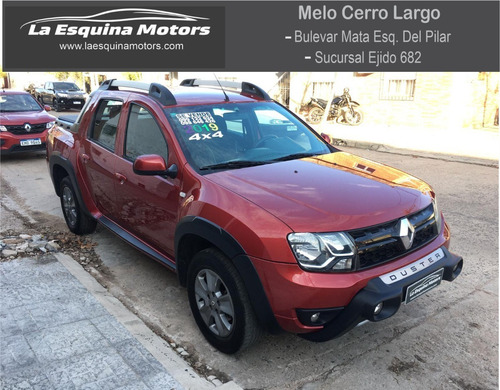 Renault Duster Oroch Full 2.0 4x4