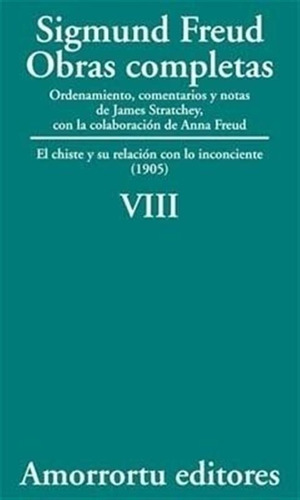 S.freud Viii Obras Completas.freud, Sigmund