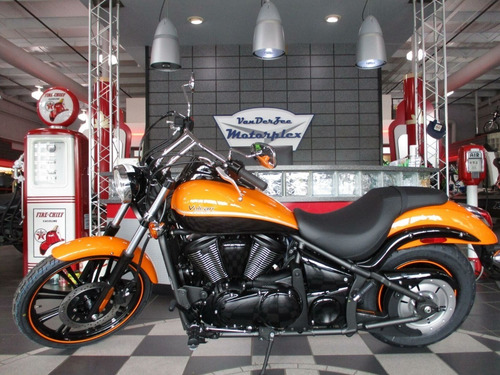 Imagen 1 de 4 de 2021 Kawasaki Vulcan 900 Custom