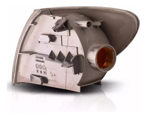 Imagen 3 de 6 de Faro Giro Delantero P/ Megane 1996 1997 1998 1999 Derecho