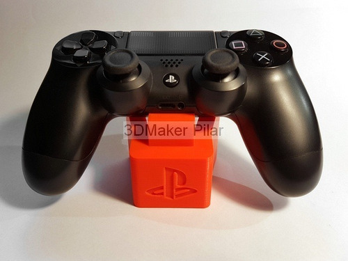 2 Stands Base Control Joystick Playstation Ps4 - Ps3 Soporte