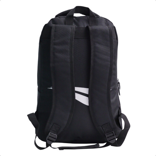 Penalty Mochila C/ Porta-bolas Pnlt-125 Cor Preto Desenho do tecido Lisa