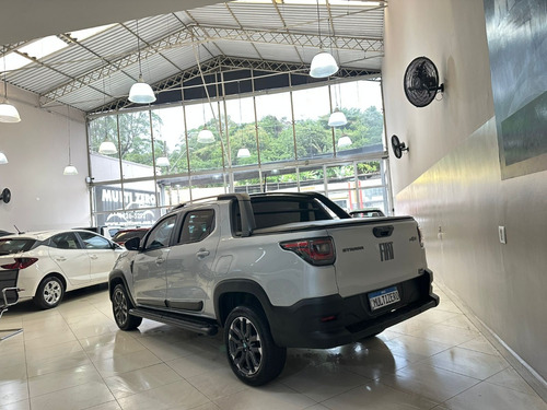 Fiat Strada 1.0 Ultra Cab. Dupla Turbo 200 Flex Aut. 4P