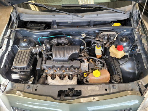 Chevrolet Agile Agile LT 1.4 8V (Flex)