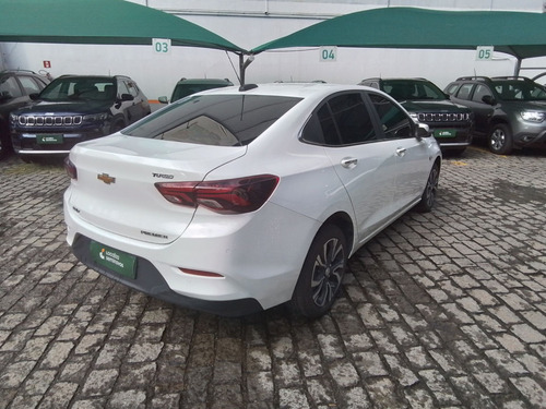 Chevrolet Onix 1.0 TURBO FLEX PLUS PREMIER AUTOMÁTICO