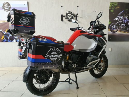 Imagen 10 de 15 de Bmw R 1200 Gs Adv