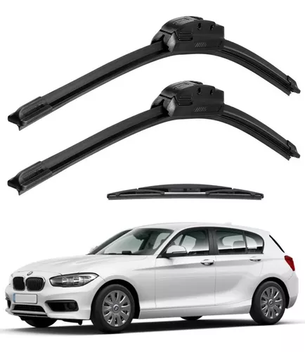 Kit Escobillas Limpiaparabrisas Bmw Serie 1 118i 2012 A 2023