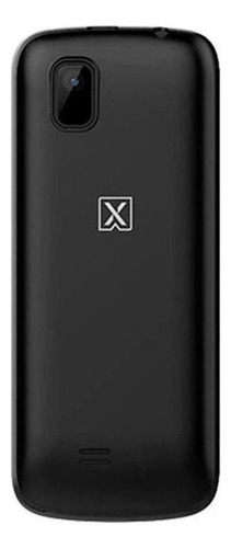 Teléfono Celular 3g, Lanix U340 Kaios, Azul, 256mb/512mb