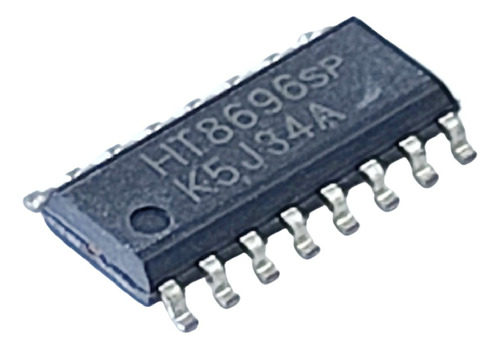 Circuito Integrado Amplificador Audio Sop-16 Ht8696