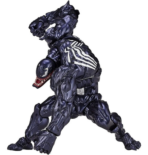 Imagen 3 de 5 de Venom Figura De Accion - Muñecos De Coleccion