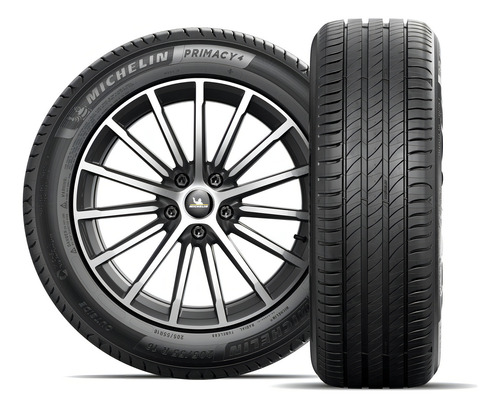 Llanta Michelin 225/55 R17 101w Xl Tl Primacy 4+ Índice De Velocidad W