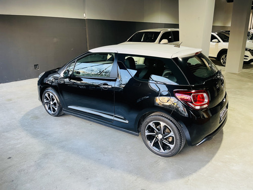 D.S. DS3 1.6 Vti 120 So Chic