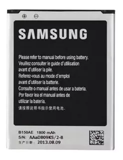 Bateria Samsung S4 Mini B500ae - Frete Grátis