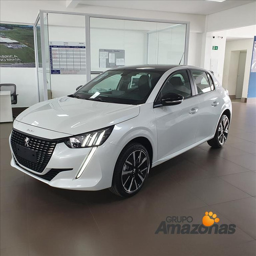 Peugeot 208 1.0 TURBO 200 FLEX STYLE CVT