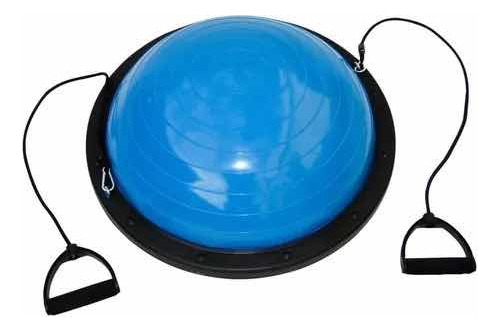Balon Bosu Gym Pelota Yoga Semiesfera De Resistencia 46cm