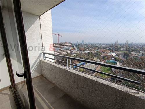 Departamento En Venta De 2 Dorm. En Rancagua