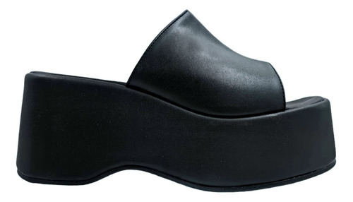 Zueco D Moda Sandalia Plataforma Zapatilla Zapato Dama Ofert