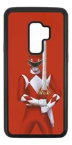 Comprar Funda Protector Case Para Samsung S9 Power Rangers