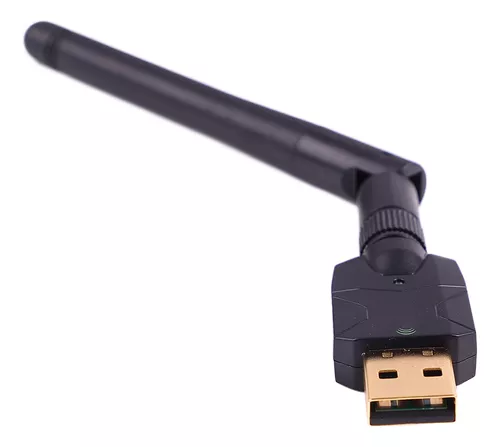 Adaptador Usb Bluetooth 5.1 Para Pc De Largo Alcance, 100 M