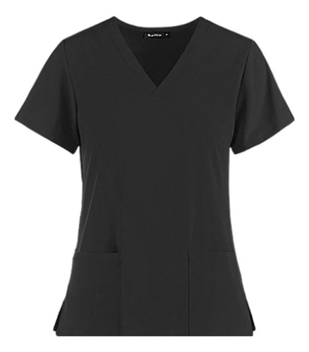 Conjunto Médico De Enfermería Transpirable Camisa De Moda