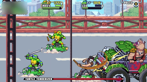 Tmnt: Shredder's Revenge | Pc | Original | Microsoft Store