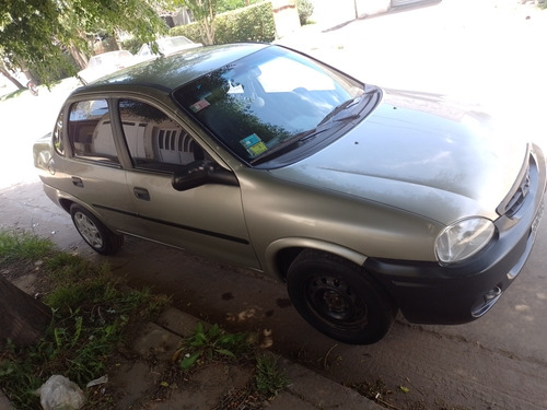 Corsa Chevrolet  2007 Sedan 4 Puertas Basé