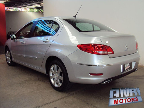Peugeot 408 2.0 Allure Flex 4p