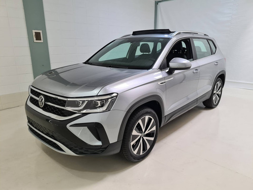 Imagem 1 de 15 de Volkswagen Taos 1.4 250 Tsi Total Flex Highline Automático