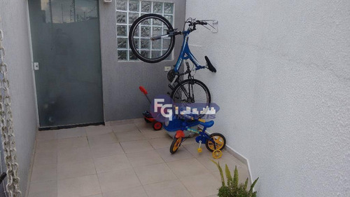 Imagem 15 de 20 de Sobrado Com 3 Dormitórios À Venda, 93 M² Por R$ 425.000,00 - Boneca Do Iguaçu - São José Dos Pinhais/pr - So0012