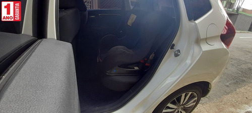 Imagem 13 de 15 de Honda Fit Fit 1.5 Ex 16v Flex 4p Automático