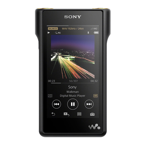 Sony - Walkman De Alta Resolución