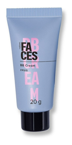 Base de maquillaje Natura Faces BB Cream - 20g