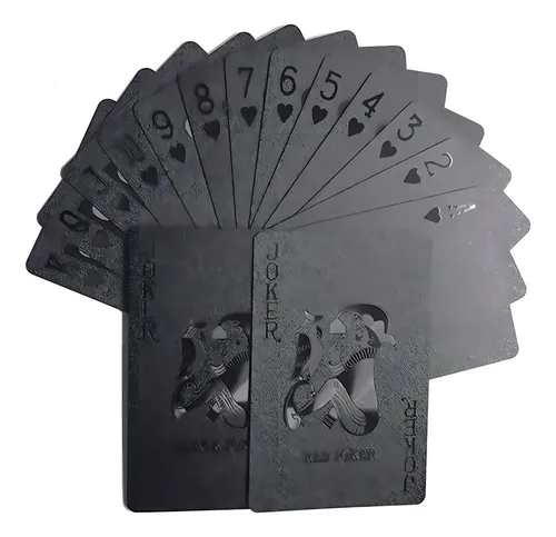 Carta Poker Blackjack Dólar 100 Plata Y Dorado Baraja Full