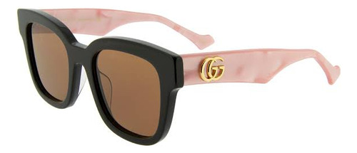 Lente De Sol Gucci Gg0998s Mujer