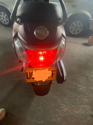 Moto Automática