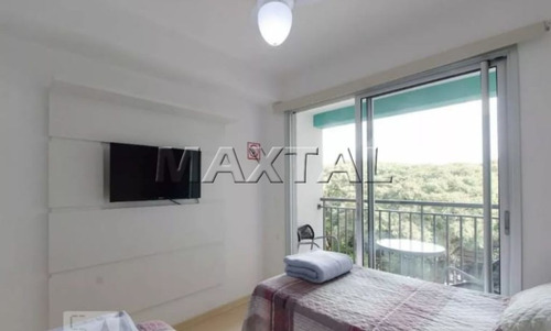Imagem 12 de 13 de Studio Em Santana Com 1 Dormitório Mobiliado - Mi85260
