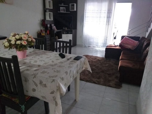 Imagem 4 de 27 de Sobrado Com 3 Dormitórios À Venda, 85 M² Por R$ 275.500,00 - Forquilhas - São José/sc - So0210