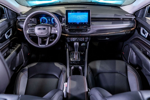 Imagem 13 de 15 de Jeep Compass S T270 1.3 Tb 4x2 Flex Aut. 2021/2022