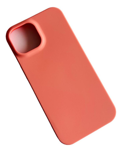 Carcasa Funda Para iPhone 15 Plus Silicona Color