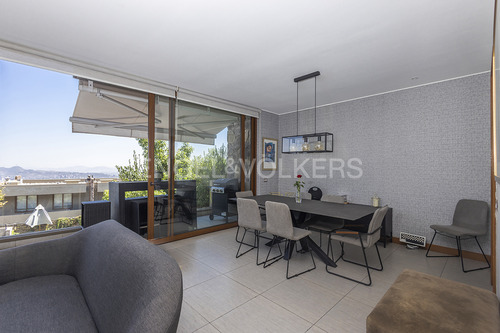 Casa Mediterránea En Arriendo En Condominio Seguro.