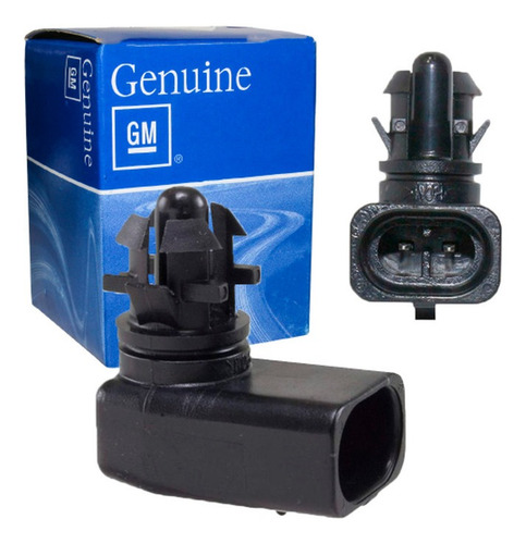 Sensor Temperatura Ambiente Silverado 2500 2000-2014 Orig Gm