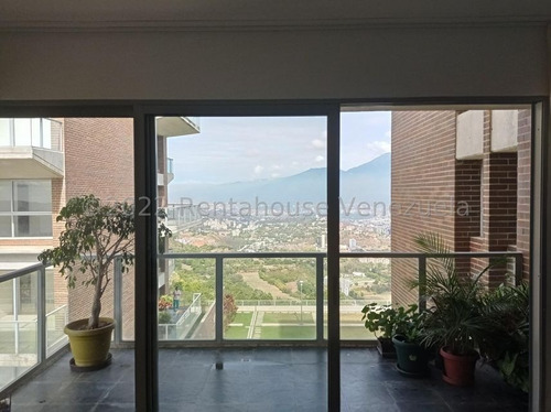 Imagen 6 de 16 de En Alquiler Bello Apartamento Alto Hatillo Mls #22-16554